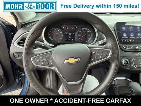 Used 2024 Chevrolet Malibu LT FWD image 19