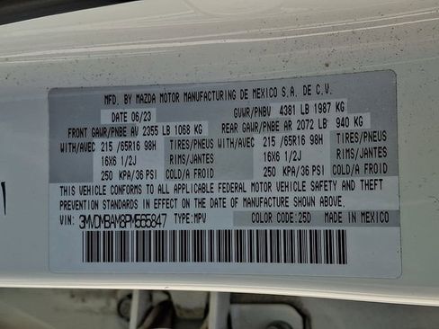 Used 2023 MAZDA CX-30 AWD 2.5 S image 26