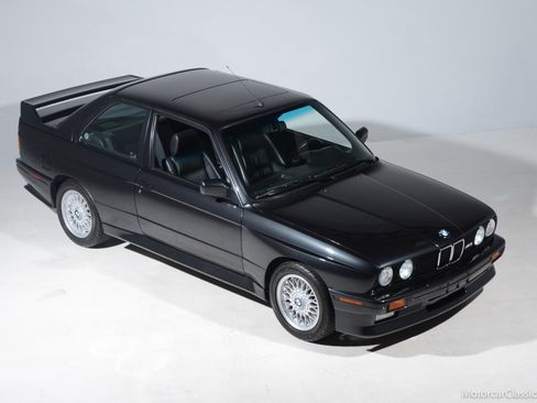 Used 1990 BMW M3 Coupe image 7