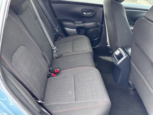 Certified 2024 Honda HR-V Sport image 15