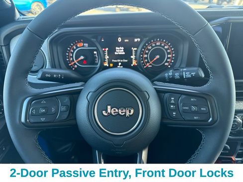 New 2026 Jeep Wrangler Unlimited Sport AWD/4WD image 14