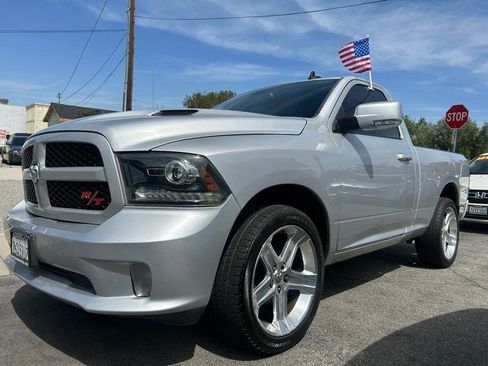 Used 2017 RAM 1500 Sport w/ Convenience Group image 1