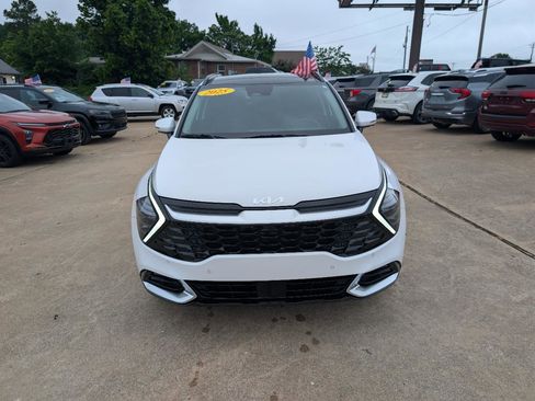 Used 2025 Kia Sportage SX FWD image 2