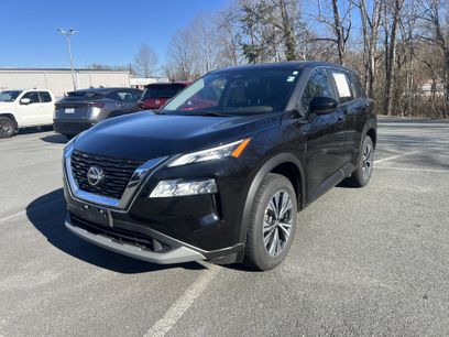 Certified 2023 Nissan Rogue SV