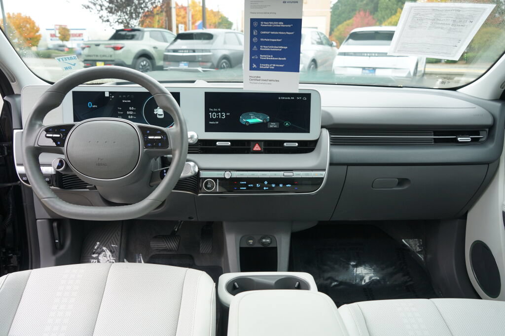 Certified 2024 Hyundai Ioniq 5 Limited RWD image 22