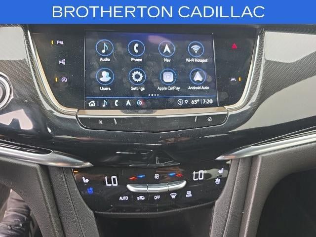 Used 2022 Cadillac XT6 Sport w/ Technology Package AWD/4WD image 17