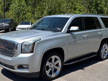 Used 2017 GMC Yukon SLT w/ HD Trailering Package