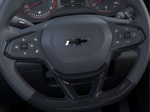 New 2026 Chevrolet Trax RS image 19