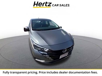 Used 2025 Nissan Versa SV