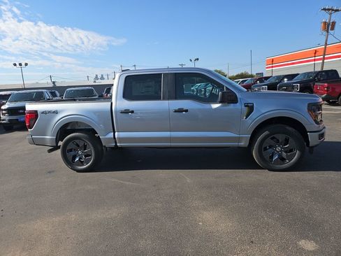 New 2025 Ford F150 STX w/ Equipment Group 200A image 14
