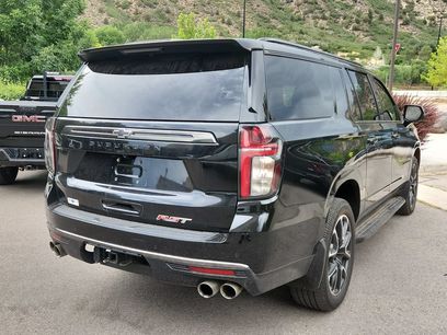 Used 2022 Chevrolet Suburban RST w/ Sport Performance Package