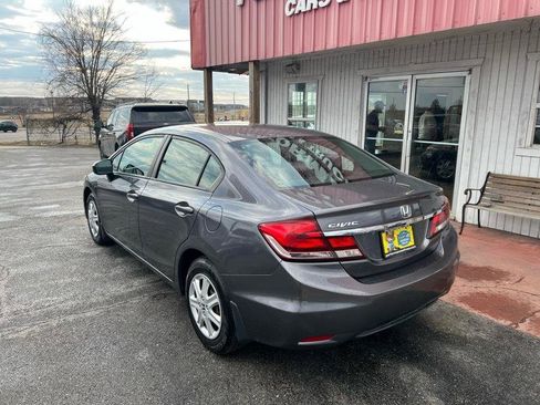 Used 2015 Honda Civic LX image 2