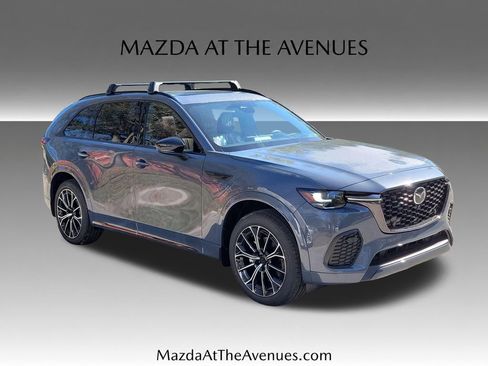 New 2026 MAZDA CX-70 3.3 Turbo S w/ Premium Package AWD/4WD image 3