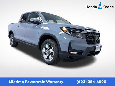 New 2026 Honda Ridgeline RTL image 1