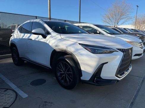 Used 2024 Lexus NX 350 AWD image 2