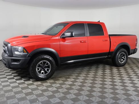 Used 2018 RAM 1500 Rebel image 15