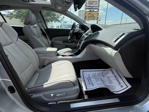 Used 2019 Acura TLX V6 w/ Technology Package FWD image 32