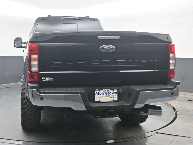 Used 2021 Ford F250 Lariat w/ FX4 Off-Road Package AWD/4WD image 13