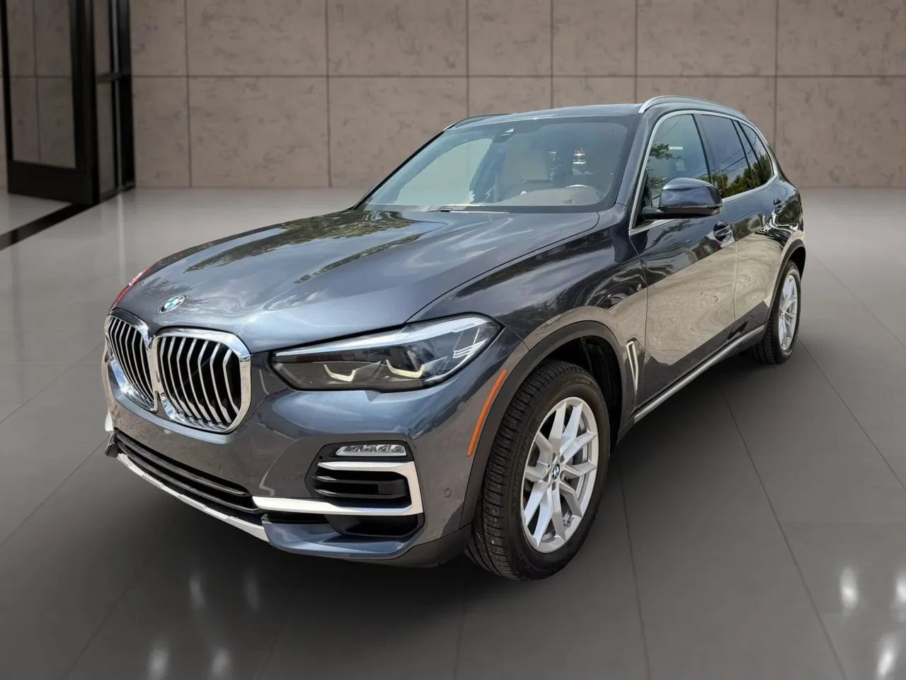 Used 2019 BMW X5 xDrive40i w/ Convenience Package AWD/4WD image 8