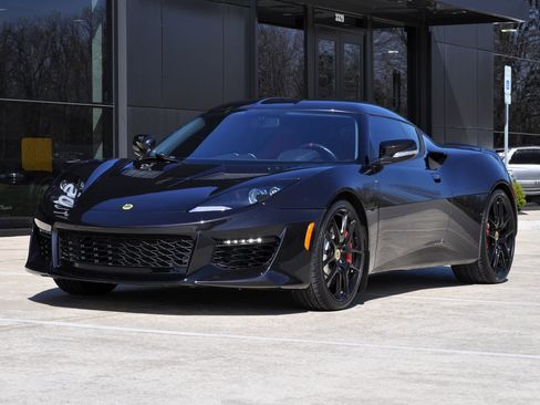 Used 2017 Lotus Evora 400 RWD image 3