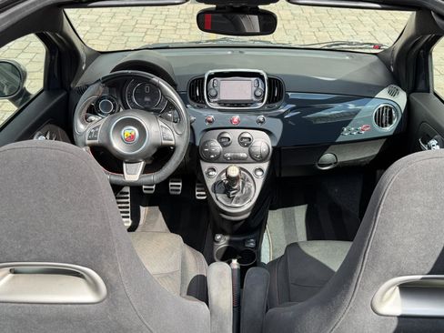 Used 2017 FIAT 500 Abarth w/ Popular Equipment Package image 12