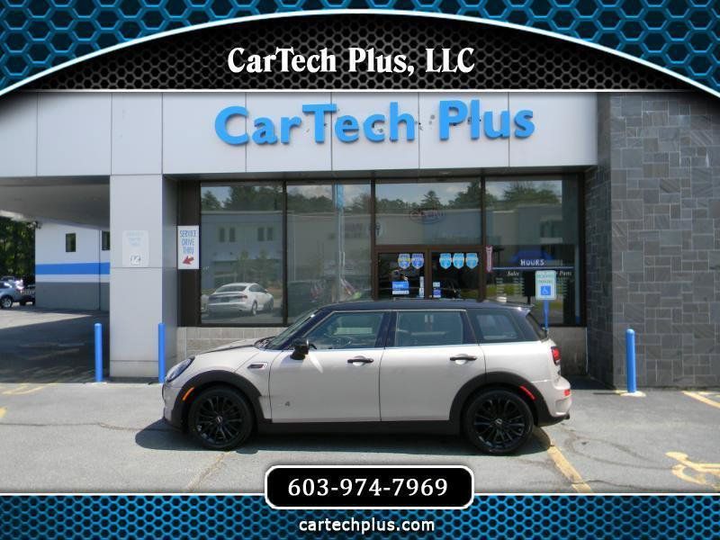 Used 2022 MINI Cooper Clubman S w/ Premium Package AWD/4WD image 1