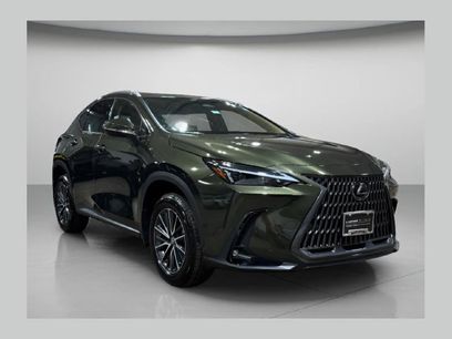 Certified 2024 Lexus NX 350h AWD w/ Premium Package