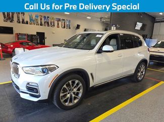Used 2021 BMW X5 sDrive40i w/ Executive Package 360° Tour