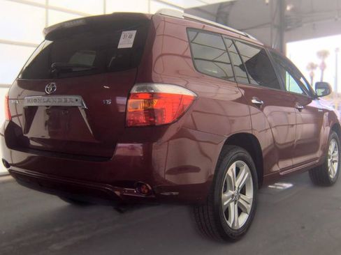 Used 2008 Toyota Highlander Limited FWD image 4