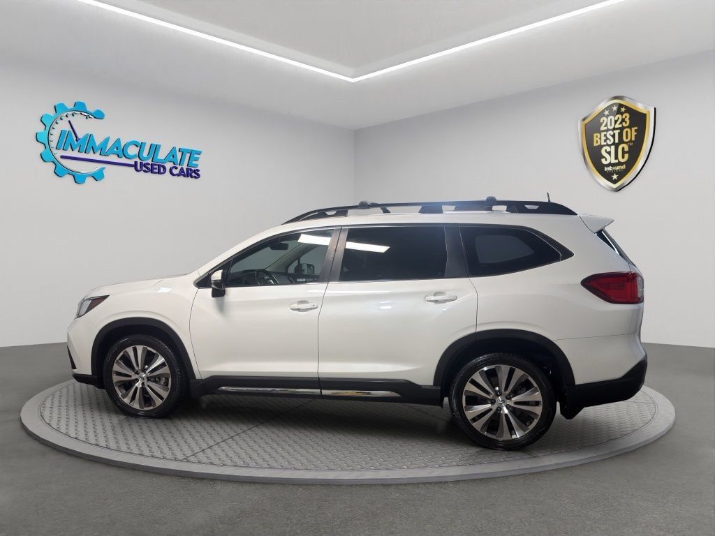 Used 2021 Subaru Ascent Limited w/ Technology Package AWD/4WD image 2