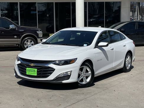 Used 2024 Chevrolet Malibu LT image 10