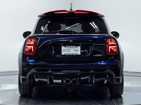 Certified 2024 MINI Cooper John Cooper Works image 7