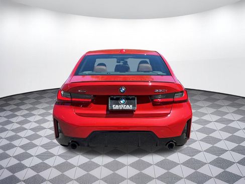 Certified 2023 BMW 330i xDrive Sedan w/ M Sport Package AWD/4WD image 10