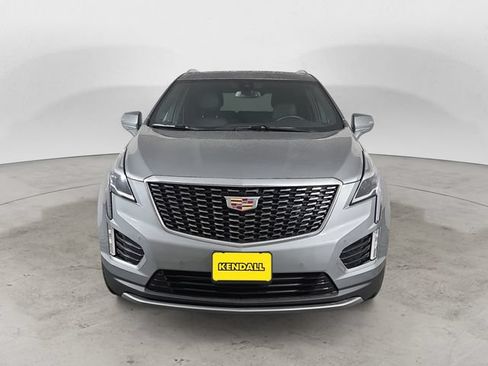 Used 2025 Cadillac XT5 Premium Luxury AWD/4WD image 8