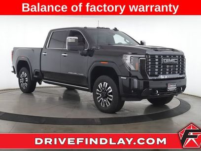 Used 2024 GMC Sierra 2500 Denali Ultimate