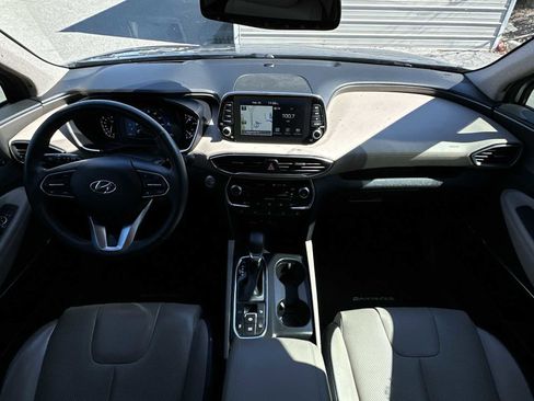 Used 2019 Hyundai Santa Fe Ultimate image 14