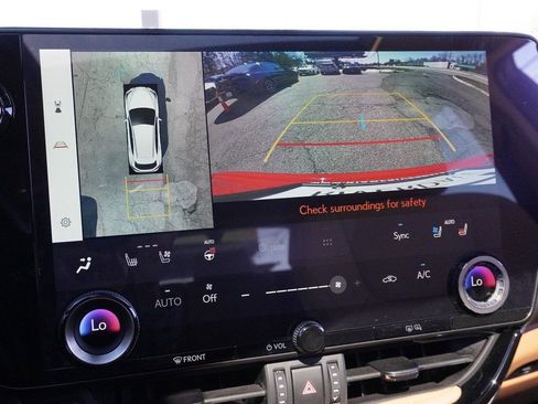 Used 2025 Lexus NX 350 AWD w/ Cold Area Package image 43