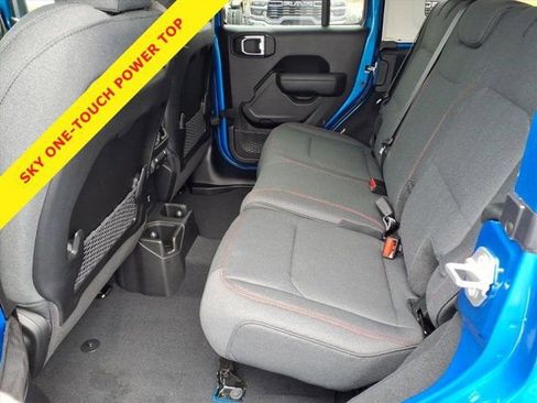 New 2026 Jeep Wrangler Unlimited Rubicon w/ Safety Group image 18