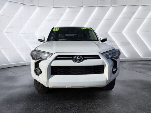 Used 2023 Toyota 4Runner SR5 Premium image 2