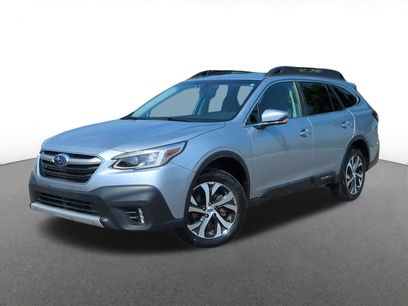 Certified 2021 Subaru Outback Limited XT