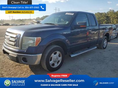Used 2010 Ford F150 2WD SuperCab