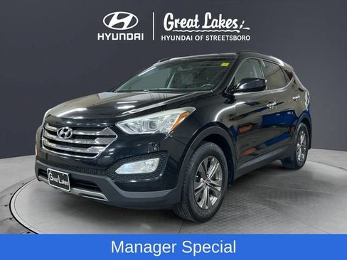 Used 2013 Hyundai Santa Fe Sport w/ Popular Equipment Pkg FWD image 1