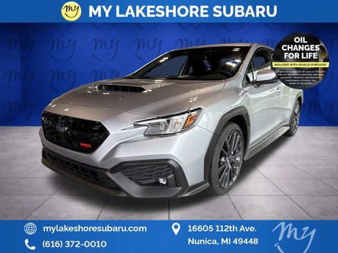New 2026 Subaru WRX Premium AWD/4WD image 3