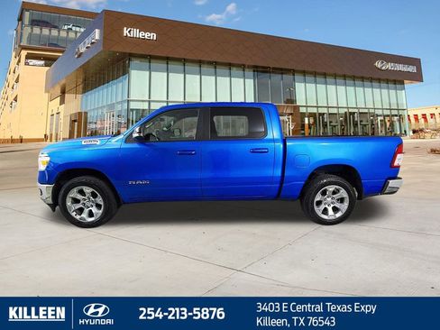Used 2022 RAM 1500 Lone Star image 4
