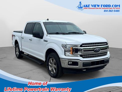 Used 2020 Ford F150 XLT w/ Equipment Group 302A Luxury AWD/4WD image 1