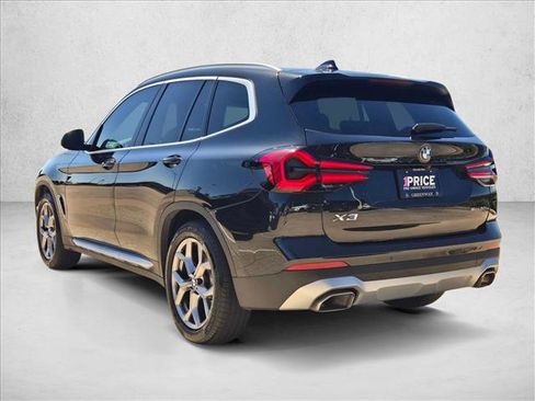 Used 2024 BMW X3 sDrive30i w/ Convenience Package w/ZPA RWD image 8