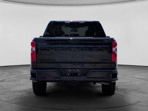 Used 2023 Chevrolet Silverado 1500 RST w/ LPO, Liner Protection Package AWD/4WD image 6
