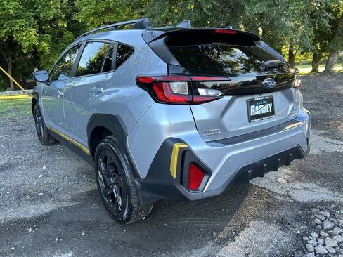 Certified 2025 Subaru Crosstrek 2.5i Sport AWD/4WD image 6