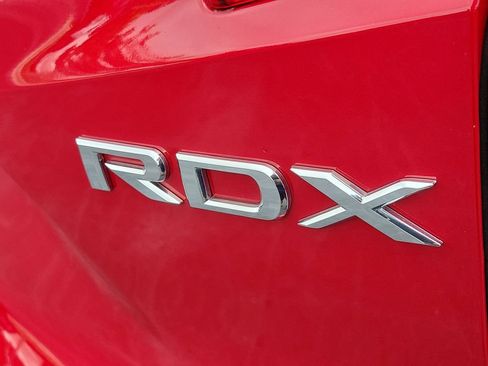 Certified 2023 Acura RDX FWD image 9