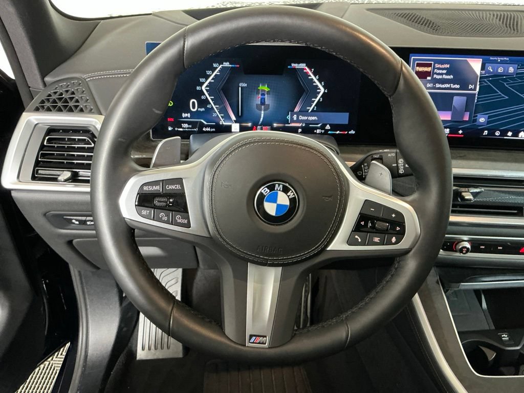 Certified 2026 BMW X5 xDrive40i w/ M Sport Package AWD/4WD image 14
